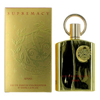 Supremacy Gold by Afnan, 3.4 oz EDP Spray for Unisex
