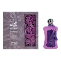 Fatima Velvet Love by Zimaya,  3.4oz Extrait de Parfum Spray women