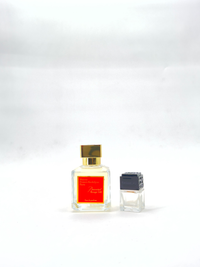 Car Perfume by Escentials - Baccarat Rouge 540