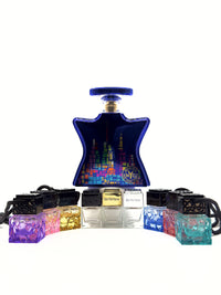 Car Perfume by Escentials - New York Nights