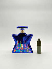 Car Perfume - New York Nights Refill