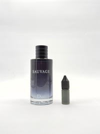 Car Perfume - Sauvage Refill