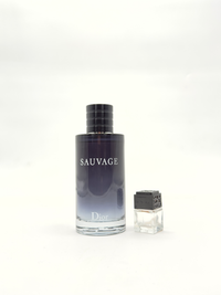 Car Perfume by Escentials - Sauvage