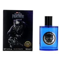 Black Panther by Marvel, 3.4 oz EDT Spray for Mem
