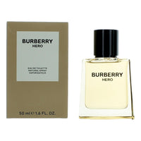 Burberry Hero by Burberry, 1.6 oz EDT Spray for Men