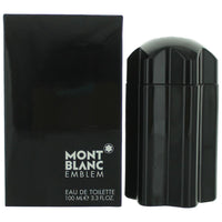 Emblem by Mont Blanc, 3.4 oz EDT Spray for Men