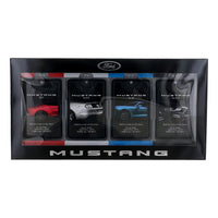 Mustang by Mustang, 4 Variety Piece Set for Men