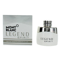 Mont Blanc Legend Spirit by Mont Blanc, 1 oz EDT Spray for Men