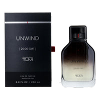 Unwind [20:00 GMT] by Tumi, 6.7 oz EDP Spray for Men
