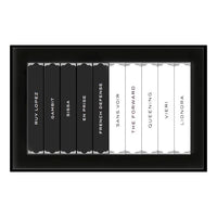 Mind Games Discovery Set by Mind Games, 10 Piece Mini Gift Set for Unisex