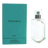 Tiffany Sheer by Tiffany, 2.5 oz EDT Spray for Women