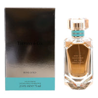Tiffany Rose Gold by Tiffany, 2.5 oz EDP Spray for Women